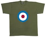 ファッション雑貨『TARGET』Tシャツ【ROTHCO】 Sサイズ の評価・レビュー