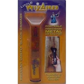 Wizard Detectors 24902 Little Wizard II Metal Detector