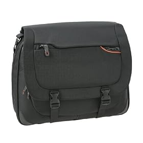 Samsonite PRO-DLX Business Laptop Messenger Bag 42 cm