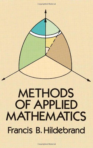 methods of applied mathematics dover books on mathematics