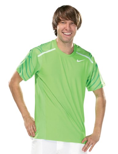 Nike Herren Tennisshirt Rafa Finals Crew