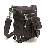 LICENCE 71195 Nordic Small Shoulder Bag, Brown