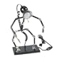 Holmes Black Robot Desk Lamp