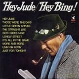 Bing Crosby: Hey Jude / Hey Bing (Full 10 Track Version) (Original Amos Records Release) [Vinyl LP] [Stereo] [Cutout]