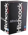 Hitchcock 14 Disc Box Set - Vertigo/ The Birds/ Rear Window/ Marnie/ Frenzy/ Topaz/ The Trouble With Harry/ Torn Curtain/ Psycho/ Family Plot/ Saboteur/ Shadow Of A Doubt/ Man Who Knew Too Much/ Rope [DVD]