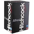 Hitchcock 14 Disc Box Set - Vertigo/ The Birds/ Rear Window/ Marnie/ Frenzy/ Topaz/ The Trouble With Harry/ Torn Curtain/ Psycho/ Family Plot/ Saboteur/ Shadow Of A Doubt/ Man Who Knew Too Much/ Rope