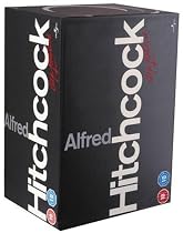 Hitchcock 14 Disc Box Set - Vertigo/ The Birds/ Rear Window/ Marnie/ Frenzy/ Topaz/ The Trouble With Harry/ Torn Curtain/ Psycho/ Family Plot/ Saboteur/ Shadow Of A Doubt/ Man Who Knew Too Much/ Rope [DVD]