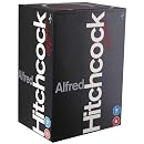 Hitchcock 14 Disc Box Set - Vertigo/ The Birds/ Rear Window/ Marnie/ Frenzy/ Topaz/ The Trouble With Harry/ Torn Curtain/ Psycho/ Family Plot/ Saboteur/ Shadow Of A Doubt/ Man Who Knew Too Much/ Rope [DVD]