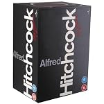 Hitchcock 14 Disc Box Set - Vertigo/ The Birds/ Rear Window/ Marnie/ Frenzy/ Topaz/ The Trouble With Harry/ Torn Curtain/ Psycho/ Family Plot/ Saboteur/ Shadow Of A Doubt/ Man Who Knew Too Much/ Rope