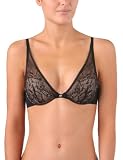 Calvin Klein Underwear - Naked Glamour  - Soutien-gorge corbeille balconnet forme foulard -  Femme  -  Noir  -  32C
