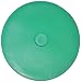 Dixie Poly DC-30 Polyethylene Drum Dust Cover, For 30 gallon Drum, 20.5" Outside Diameter x 2.5" Side Lip, Green, Pack of 2