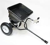 DEMA Streuwagen 80 LB mit Anh�ngerkupplung