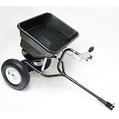 Hergestellt f�r DEMA Streuwagen 45l / 36 kg mit Anh�ngerkuplung