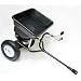 Hergestellt f�r DEMA Streuwagen 45l / 36 kg mit Anh�ngerkuplung