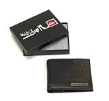Quiksilver Mens Leather Wallet - Day In Life
