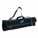 NFL Detroit Lions 3-Piece BBQ Tool Tote