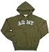 Rothco Vintage Army Zipper Hooded Sweatshirt