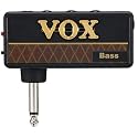 VOX Amp Plug Bass Portable Guitar Amplifier