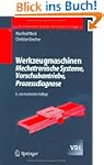 Werkzeugmaschinen Band 1 - 5: Werkzeu...