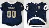 San Diego Padres MLB Dog Jersey