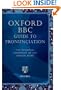Oxford BBC Guide to Pronunciation