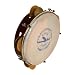 Riq, Wooden 9 1/8 Tunable, Dark