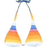 RIP CURL Sunset Womens Swimsuit Top - Sunset