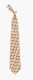 Tennessee Volunteers Pattern 2 All Silk Adult Tie From Eagle Wings