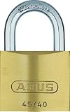 Produkt-Bild: ABUS 5098 Vorhangschloss SB  45 /40 mm Gr&ouml;&szlig;e: 40 mm