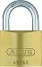 Produkt-Bild: ABUS 118258 Messing-Hangschloss Typ 45/40 Triples SB