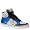 Black/Blue/White
