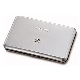 Sony LCH-MA Memory Stick Carrying Case