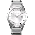Bulova Men's Bracelet Calendar Watch #96B015
