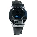 Talking Watch with Leather Band - Unisex
