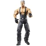 WWE Deluxe Aggression 9 Vince McMahon Wrestling Figure