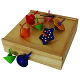ImagiPLAY Spinning Top Set