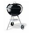 Weber 1341504 One-Touch Original, 57 cm, Schwarz