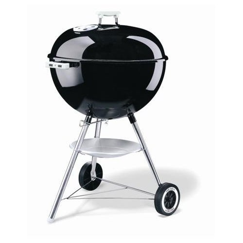 Weber 1341504 One-Touch Original, 57 cm, Schwarz Weber 1341504 One-Touch Original, 57 cm, Schwarz