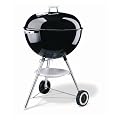 Weber 1341504 One-Touch Original, 57 cm, Schwarz