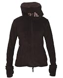 Bench Funnel Neck Fleece Fleecejacke - 