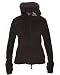 Bench Funnel Neck Fleecejacke
