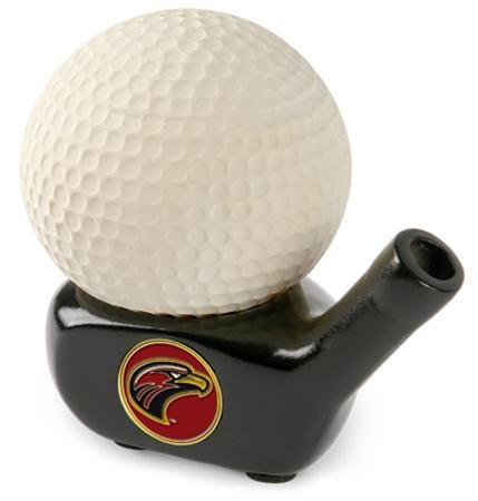 Louisiana-monroe Warhawks Ncaa Golf Ball Driver Stress Ball