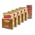 Minges Padinies Cappuccinopad-Bundle "Crema Cappuccino", 5 x 15er (525g) + Vorratsdose