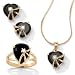 Jewelry : 3-Piece Onyx Set