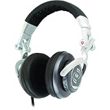 Pyle Pro Phpdj1 Professional Dj Turbo Headphones With 7-ft Cable
