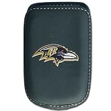 College NFL Blackberry PDA Pouch - Baltimore Ravens