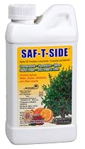 Monterey Insect Saf-T-Side All Natural Insecticide For Citrus, Tree & Vine Crops - Pint Size #LG6255