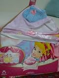 Disney Princess Spring Fair Hooded Towel