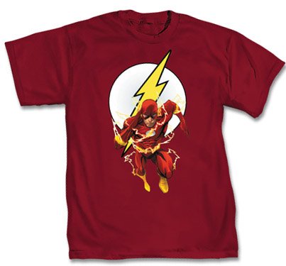  DC UNIVERSE FLASH T-Shirt