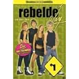 Rebelde Way - Lebe dein Leben (1.Staffel, Folge 01-25) (4 DVDs)